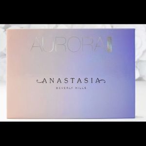 Anastasia Aurora Nightlight Pallette- NEW